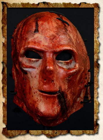 TOK MASK Autographed