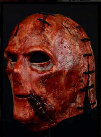 TOK MASK Autographed