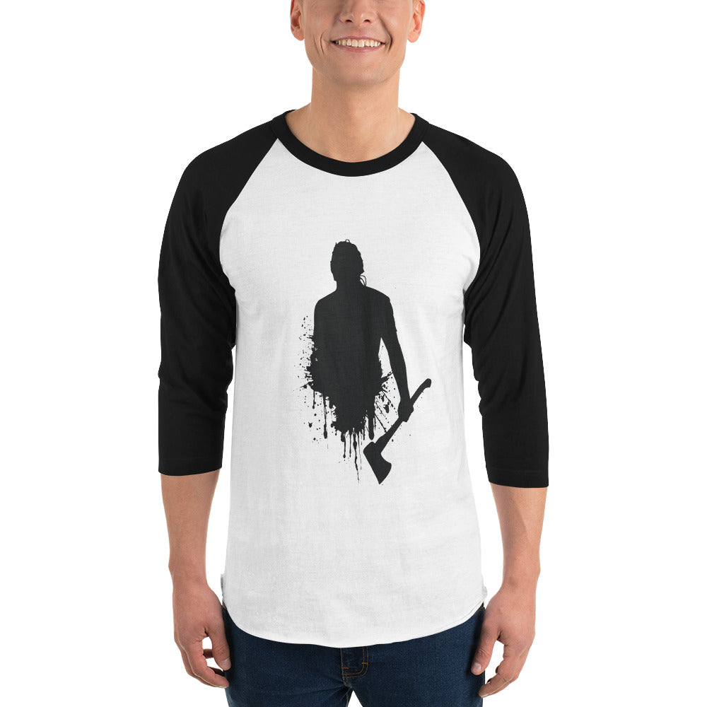 The OG TOK Poster T-Shirt 3/4 sleeve raglan shirt