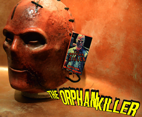 The Orphan Killer Mask