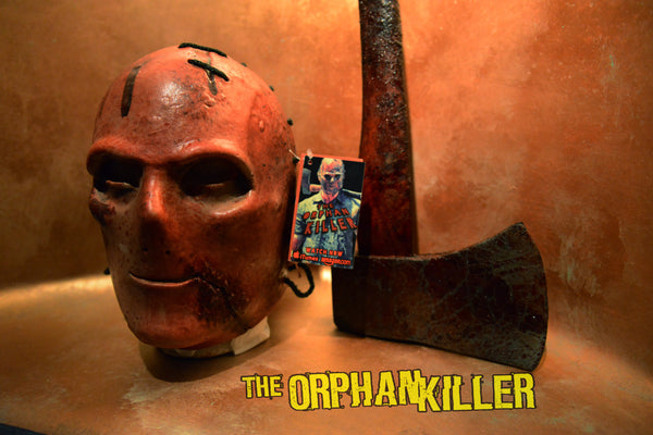 The Orphan Killer Mask