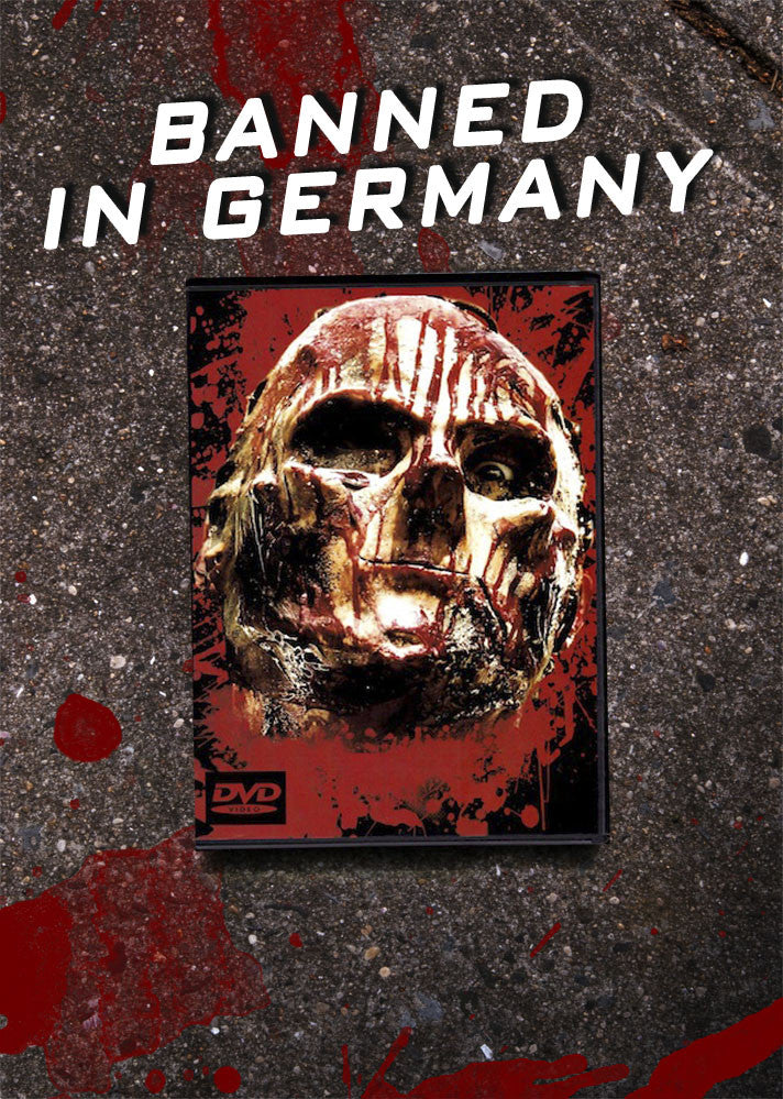 The Orphan Killer DVD [Region Free]