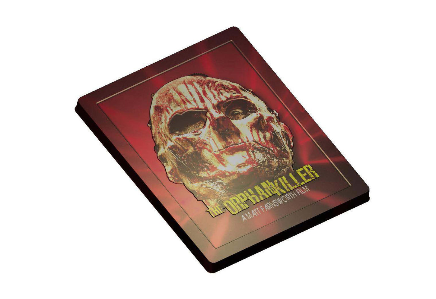 [The Orphan Killer] STEELBOOK BLURAY Region free